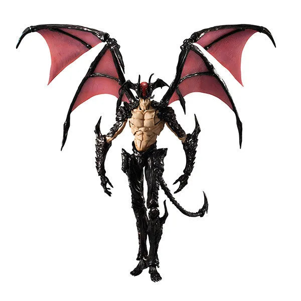 Devilman - Variable Action Heroes - Ver.Nirasawa2016, Original Colorㅤ – MegaHouse – ActionFigureBrasil