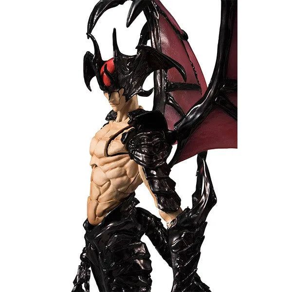 Devilman - Variable Action Heroes - Ver.Nirasawa2016, Original Colorㅤ – MegaHouse – ActionFigureBrasil