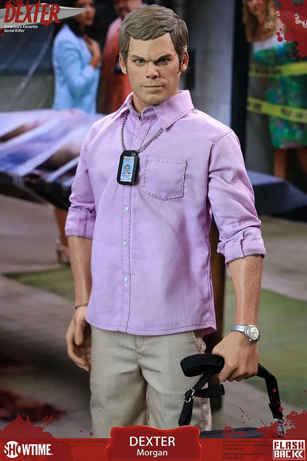 Dexter Morgan – Flashback Figures – ActionFigure Brasil