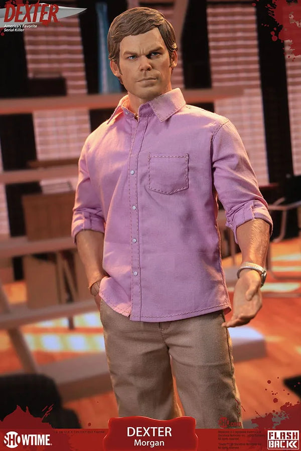 Dexter Morgan – Flashback Figures – ActionFigure Brasil