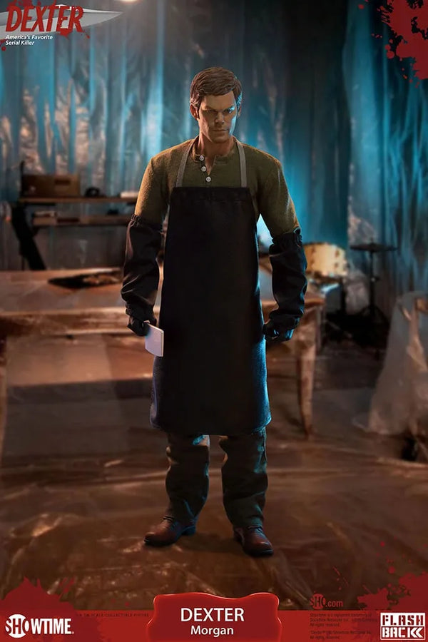 Dexter Morgan – Flashback Figures – ActionFigure Brasil