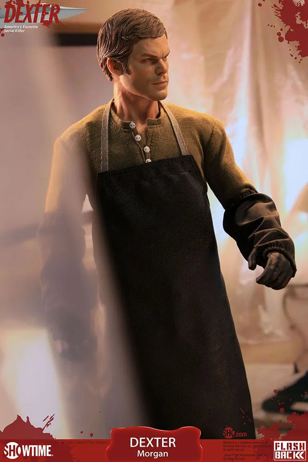 Dexter Morgan – Flashback Figures – ActionFigure Brasil