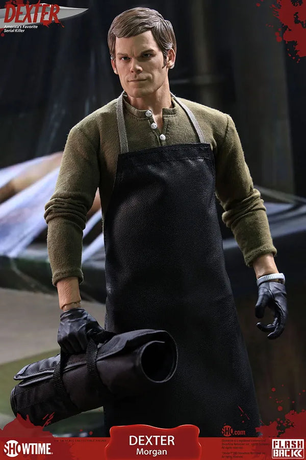 Dexter Morgan – Flashback Figures – ActionFigure Brasil