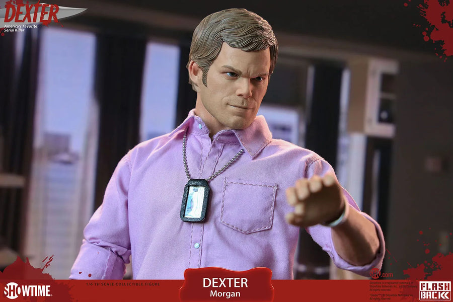 Dexter Morgan – Flashback Figures – ActionFigure Brasil