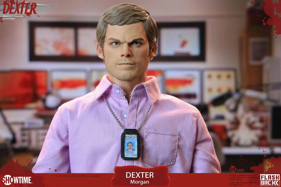 Dexter Morgan – Flashback Figures – ActionFigure Brasil