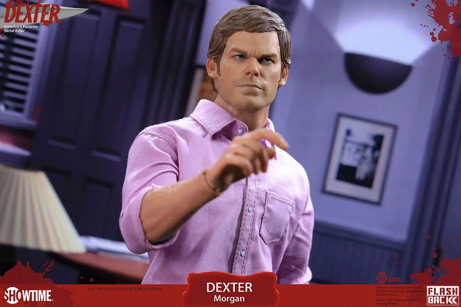 Dexter Morgan – Flashback Figures – ActionFigure Brasil