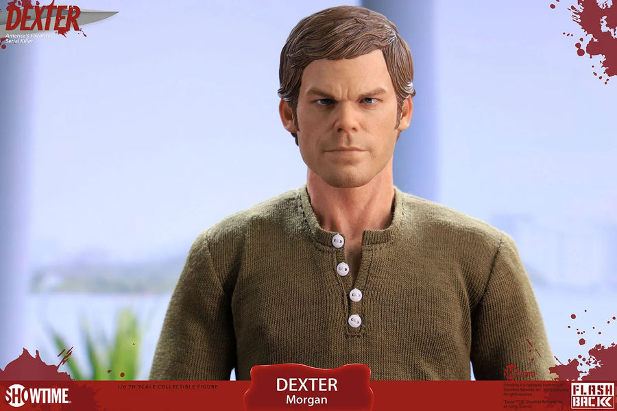 Dexter Morgan – Flashback Figures – ActionFigure Brasil