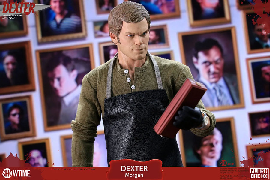 Dexter Morgan – Flashback Figures – ActionFigure Brasil