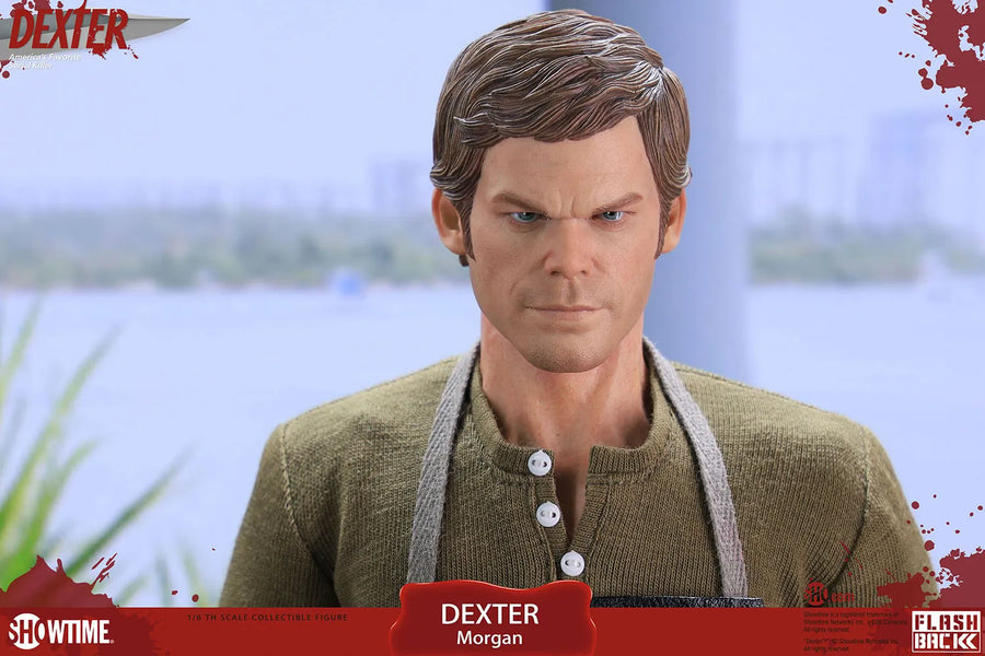 Dexter Morgan – Flashback Figures – ActionFigure Brasil