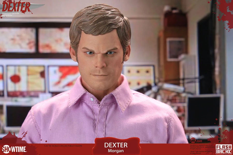 Dexter Morgan – Flashback Figures – ActionFigure Brasil
