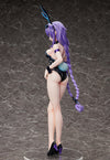 Choujigen Game Neptune - Purple Heart - B-style - 1/4 - Bare Leg Bunny Ver. (FREEing)ㅤ