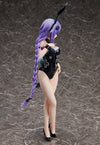 Choujigen Game Neptune - Purple Heart - B-style - 1/4 - Bare Leg Bunny Ver. (FREEing)ㅤ