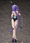 Choujigen Game Neptune - Purple Heart - B-style - 1/4 - Bare Leg Bunny Ver. (FREEing)ㅤ