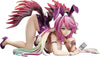 No Game No Life - Jibril - B-style - 1/4 - Bare Leg Bunny Ver., Great War Edition (FREEing)ㅤ