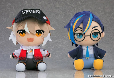 DGSSEVEN - Plush - Seveen (Good Smile Company)ㅤ – Good Smile Company – ActionFigureBrasil — ângulo diferente