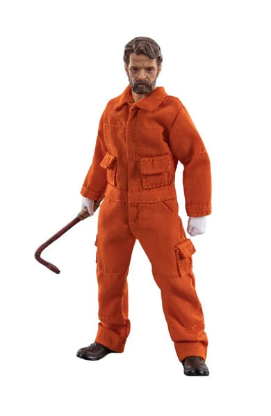 DH-S003 - SCP Foundation Series - D Class Employee - SCP-181 "Lucky" - 1/12 (Dragon Horse)ㅤ – Dragon Horse – ActionFigure Brasil