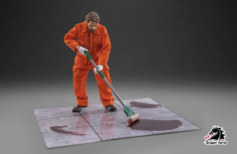 DH-S003 - SCP Foundation Series - D Class Employee - SCP-181 