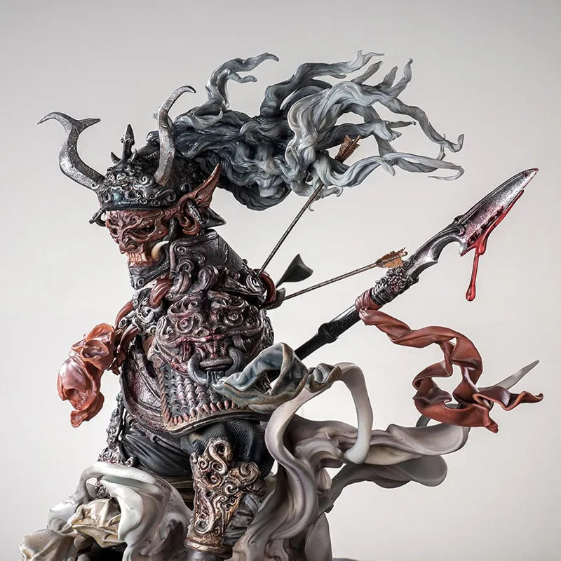 Di Qing - LIMITED EDITION: 300 – Manas SUM – ActionFigure Brasil