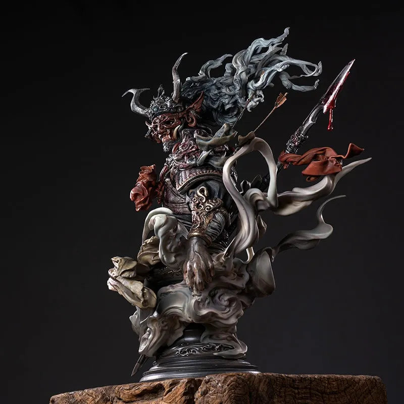 Di Qing - LIMITED EDITION: 300 – Manas SUM – ActionFigure Brasil