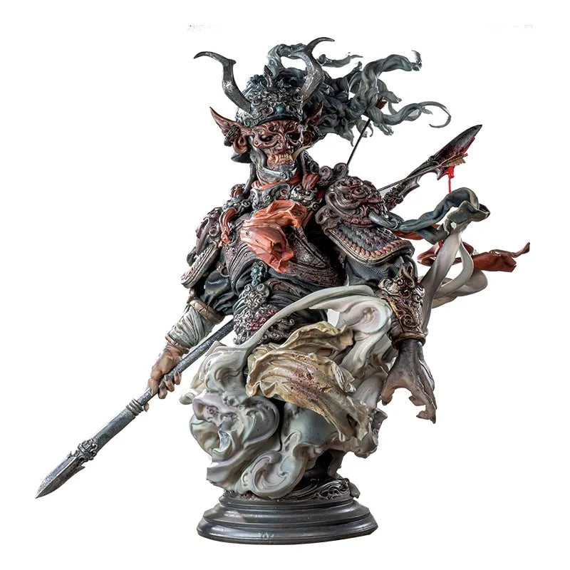 Di Qing - LIMITED EDITION: 300 – Manas SUM – ActionFigure Brasil