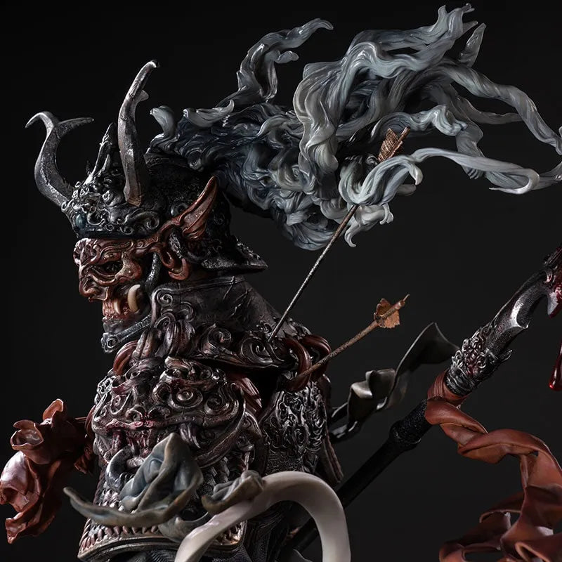 Di Qing - LIMITED EDITION: 300 – Manas SUM – ActionFigure Brasil