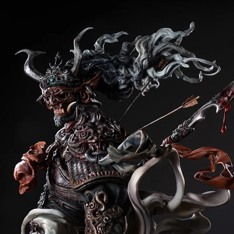 Di Qing - LIMITED EDITION: 300 – Manas SUM – ActionFigure Brasil