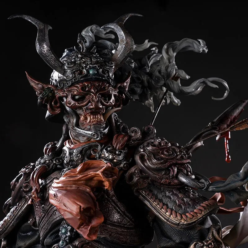 Di Qing - LIMITED EDITION: 300 – Manas SUM – ActionFigure Brasil