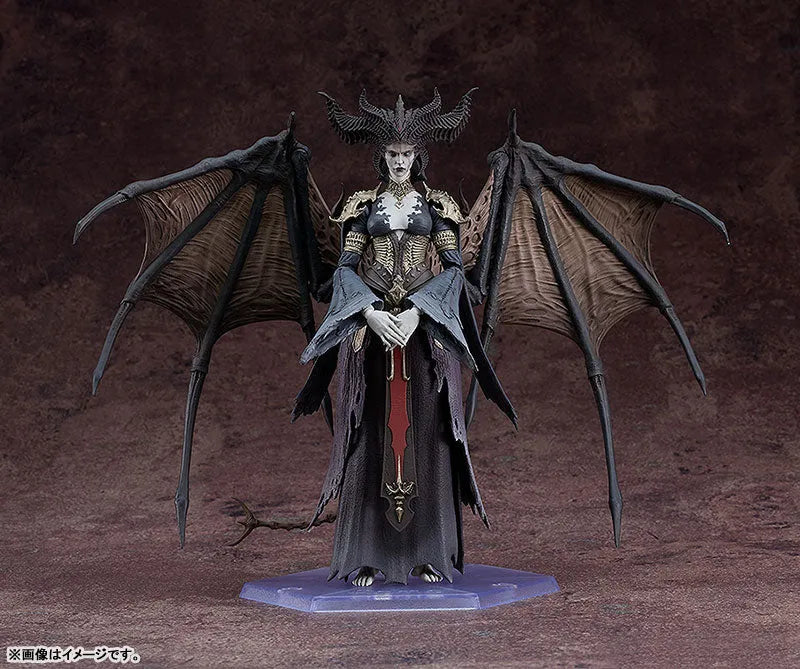 Diablo IV - Lilith - Figma #648 (Good Smile Company, Max Factory)ㅤ – Good Smile Company – ActionFigureBrasil