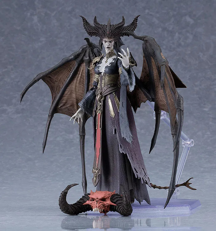 Diablo IV - Lilith - Figma #648 (Good Smile Company, Max Factory)ㅤ – Good Smile Company – ActionFigureBrasil