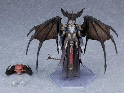 Diablo IV - Lilith - Figma #648 (Good Smile Company, Max Factory)ㅤ – Good Smile Company – ActionFigureBrasil — com base expositora