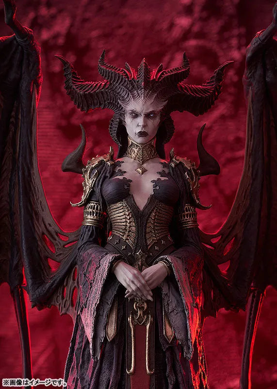 Diablo IV - Lilith - Pop Up Parade - SP (Good Smile Company)ㅤ – Good Smile Company – ActionFigureBrasil