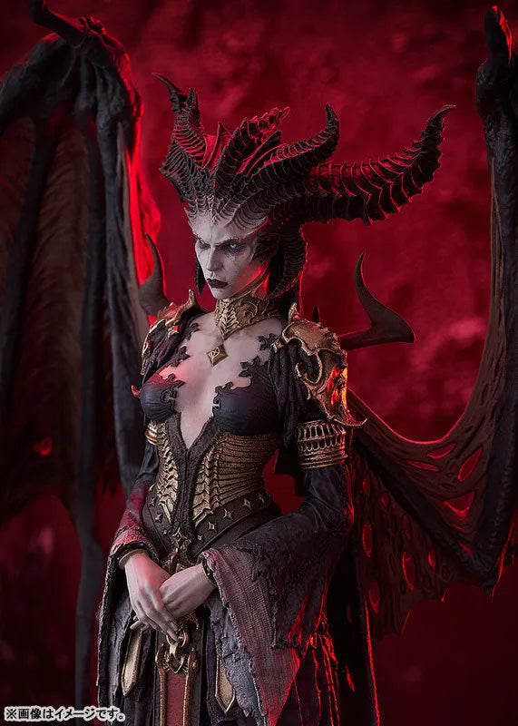Diablo IV - Lilith - Pop Up Parade - SP (Good Smile Company)ㅤ – Good Smile Company – ActionFigureBrasil