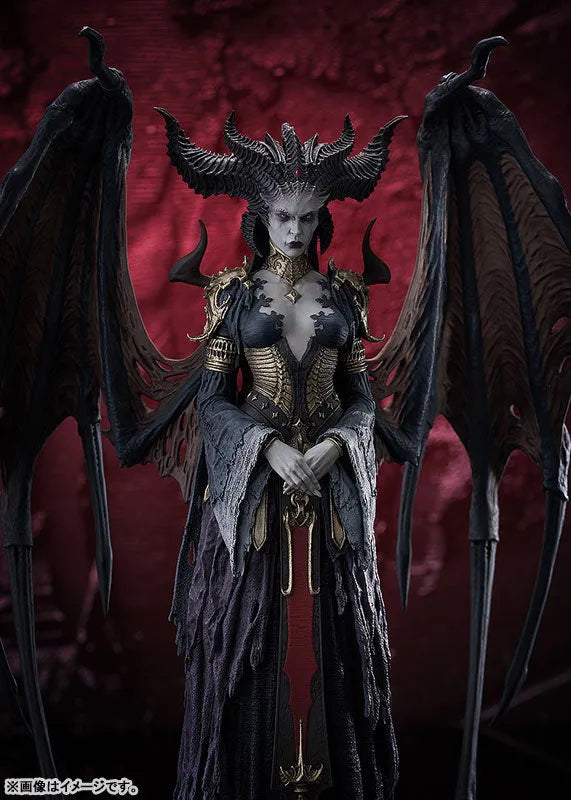 Diablo IV - Lilith - Pop Up Parade - SP (Good Smile Company)ㅤ – Good Smile Company – ActionFigureBrasil