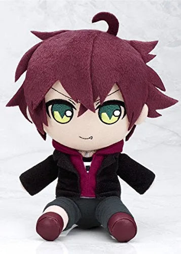 Diabolik Lovers - Sakamaki Ayato - Diabolik Lovers Plush Series (Casual Version) (Gift)ㅤ – Gift – ActionFigure Brasil