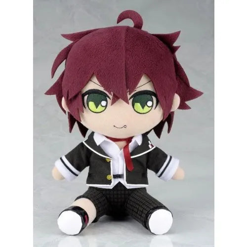 Diabolik Lovers - Sakamaki Ayato - Diabolik Lovers Plush Series (Gift)ㅤ – Gift – ActionFigure Brasil