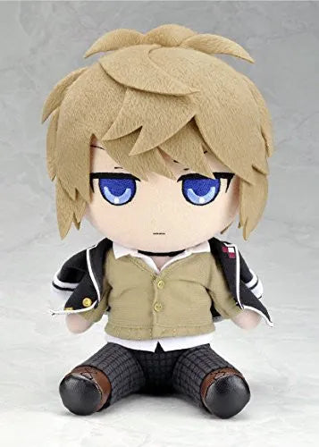 Diabolik Lovers - Sakamaki Shuu - Diabolik Lovers Plush Series (Gift)ㅤ – Gift – ActionFigure Brasil