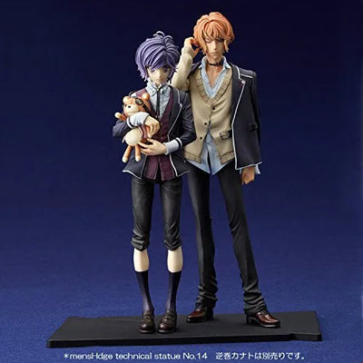 Diabolik Lovers - Sakamaki Shuu - Mens Hdge No.15 (Union Creative International Ltd)ㅤ – Union Creative – ActionFigure Brasil — ângulo diferente