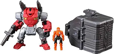 Diaclone - DA-02 Powered System Set A Type (Takara Tomy)ㅤ – Takara Tomy As Manufacturer – ActionFigure Brasil