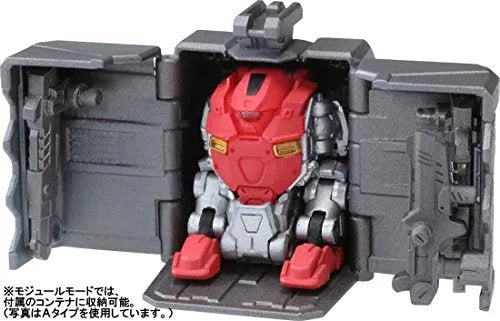 Diaclone - DA-02 Powered System Set A Type (Takara Tomy)ㅤ – Takara Tomy As Manufacturer – ActionFigure Brasil