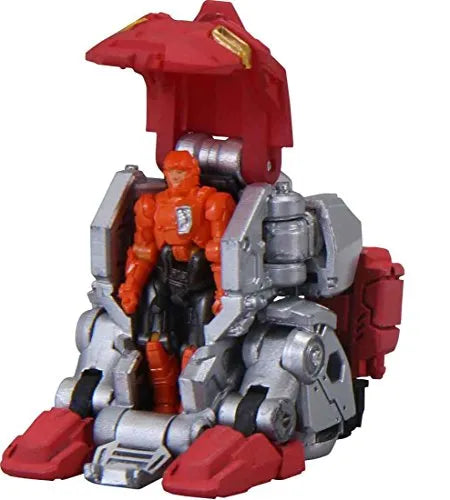 Diaclone - DA-02 Powered System Set A Type (Takara Tomy)ㅤ – Takara Tomy As Manufacturer – ActionFigure Brasil