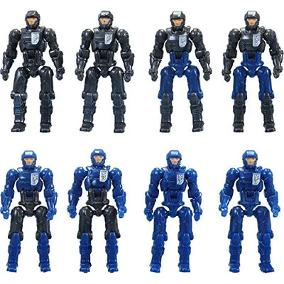 Diaclone - DA-04 Dia-Nauts Set (Takara Tomy)ㅤ – Takara Tomy As Manufacturer – ActionFigure Brasil
