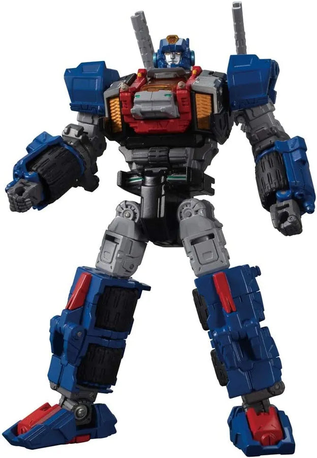 Diaclone - DA-40 Trivers Tridasher - Special Ver. (Takara Tomy)ㅤ – Takara Tomy As Manufacturer – ActionFigure Brasil