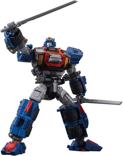 Diaclone - DA-40 Trivers Tridasher - Special Ver. (Takara Tomy)ㅤ – Takara Tomy As Manufacturer – ActionFigure Brasil — acessórios