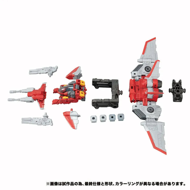 Diaclone DA-52 Verselizer No.1ㅤ – Takara Tomy – ActionFigure Brasil