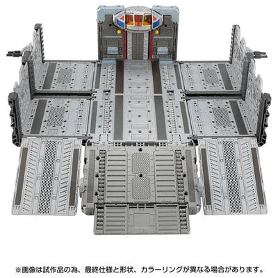 Diaclone DA-65 Battle Convoy V-MAXㅤ – Takara Tomy – ActionFigure Brasil — close