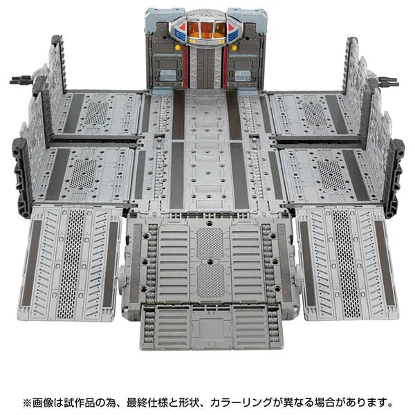 Diaclone DA-65 Battle Convoy V-MAXㅤ – Takara Tomy – ActionFigure Brasil