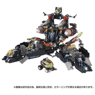 Diaclone - DA-80 - Big Powered GV - Verse Caliber (Takara Tomy)ㅤ – Takara Tomy – ActionFigure Brasil — iluminação de estúdio