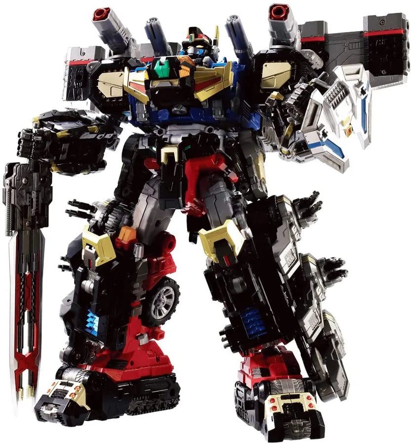 Diaclone - DA-92 - Gaisou Gattai - Powered Convoy (Takara Tomy)ㅤ – Takara Tomy – ActionFigure Brasil