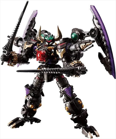 Diaclone - DA-94 - Waruda Legion - Vajra (Takara Tomy)ㅤ – Takara Tomy – ActionFigureBrasil