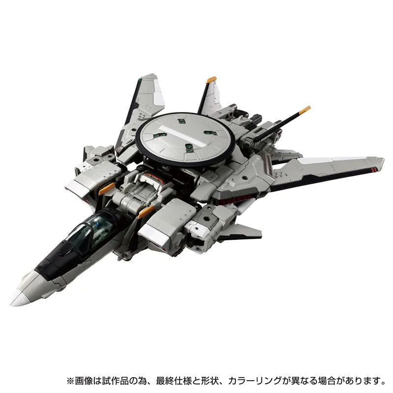 Diaclone - Diaclone Tactical Mover - Horus Versaulter Mk-II <FSU/ Patrolling Speed War Version> - 1/60 (Takara Tomy)ㅤ – Takara Tomy – ActionFigureBrasil